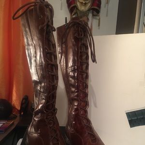 Dansko Penelope Boots Size 38